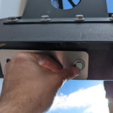 Tire Carrier - LC120/GX470-14-Bison Gear