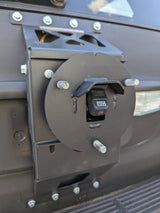 Tire Carrier - LC120/GX470-2-Bison Gear
