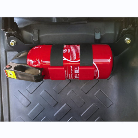 Under The Seat Accessories Bracket-10-Bison Gear