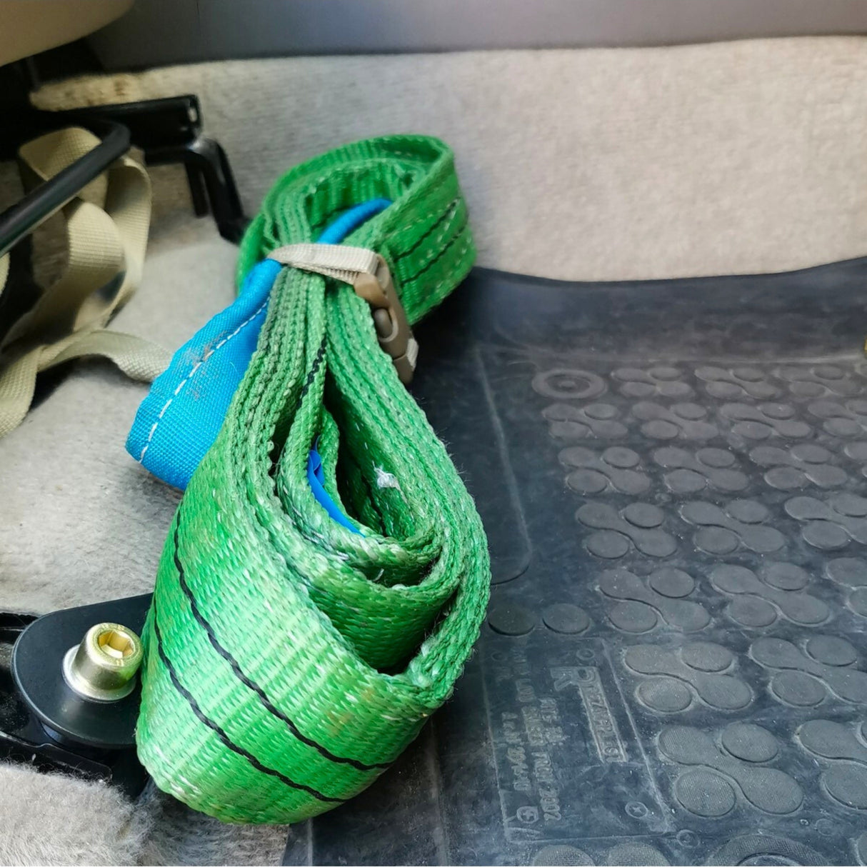 Under The Seat Accessories Bracket-9-Bison Gear