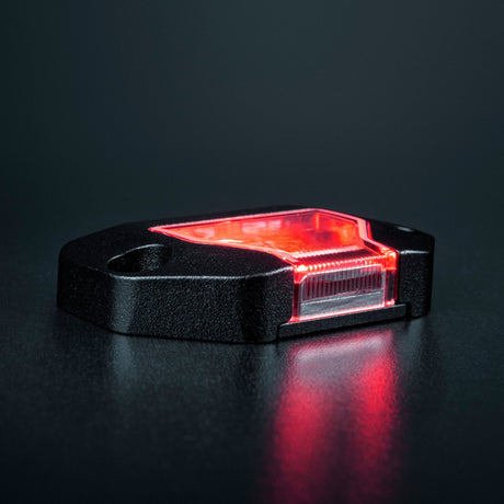 Unity Rock Light Red-10-Bison Gear