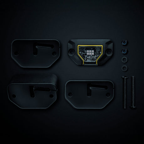 Unity Rock Light Red-2-Bison Gear