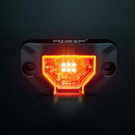 Unity Rock Light Red-3-Bison Gear