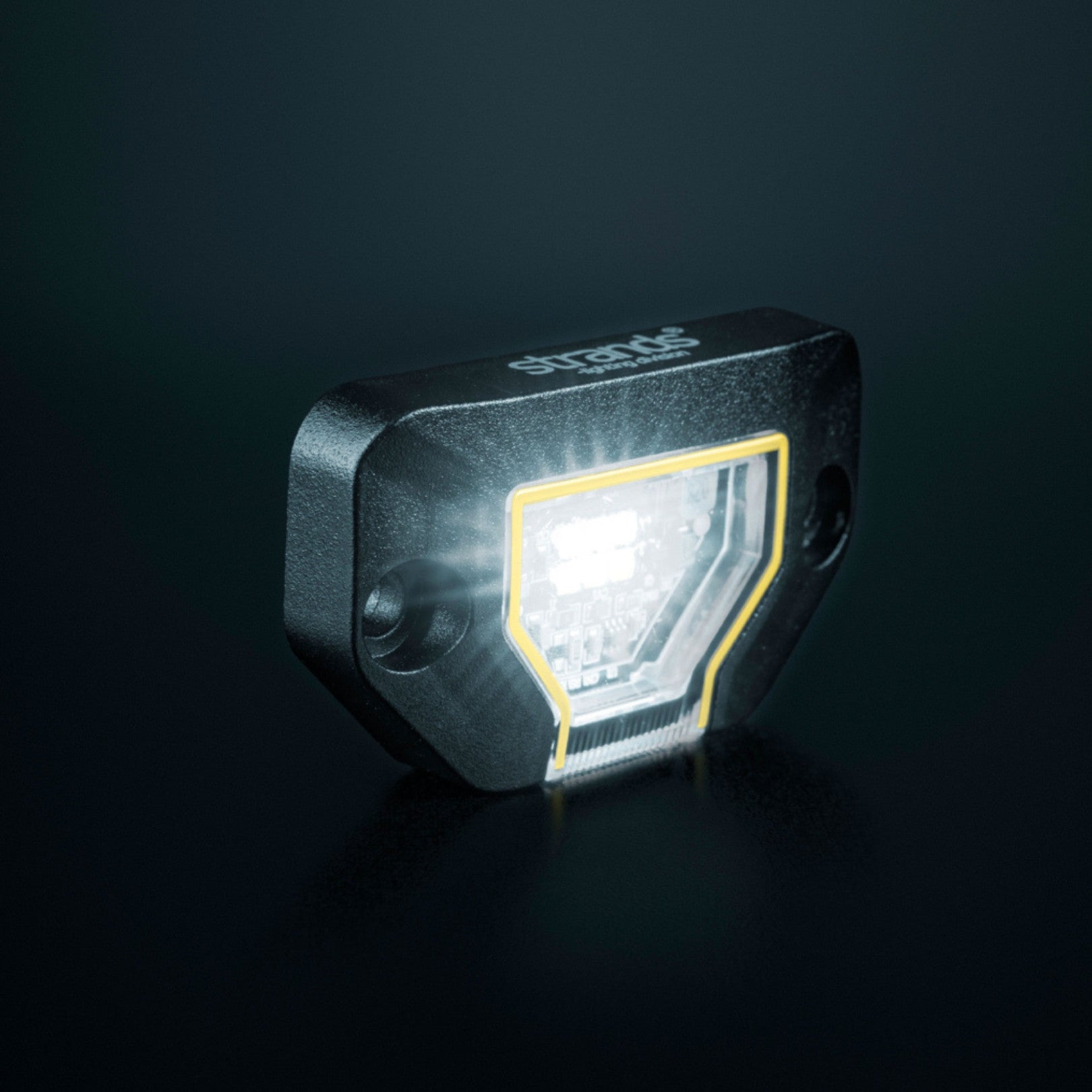 Unity LED Rock Light White - Strands – Bison Gear