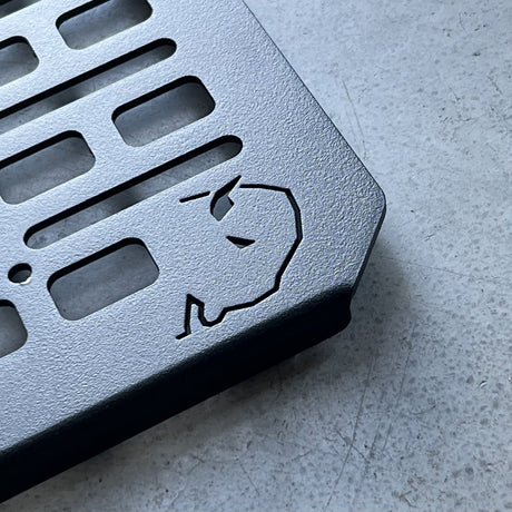 Universal Extra Large MOLLE Panel-3-Bison Gear