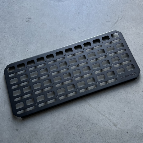Universal Medium MOLLE Panel-1-Bison Gear