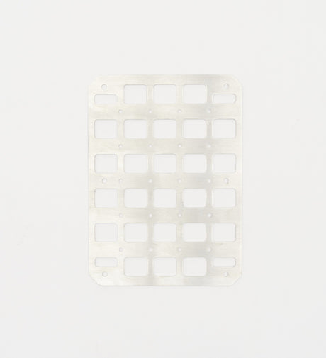 Universal Small MOLLE Panel-4-Bison Gear