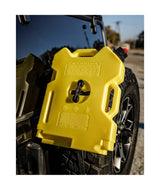 Universal Wheel Mount (stainless steel)-6-Bison Gear