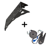 SET: Universal Wheel Mount with Strap