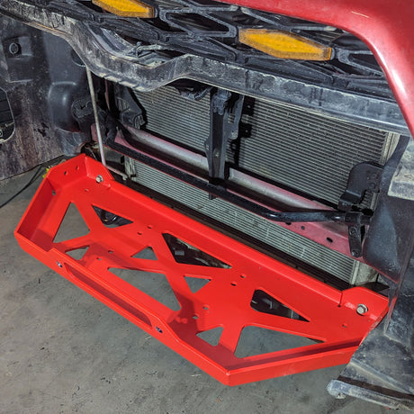 Winch Mount - TOYOTA 4Runner 5th Gen-2-Bison Gear