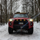 Winch Mount - TOYOTA 4Runner 5th Gen-7-Bison Gear