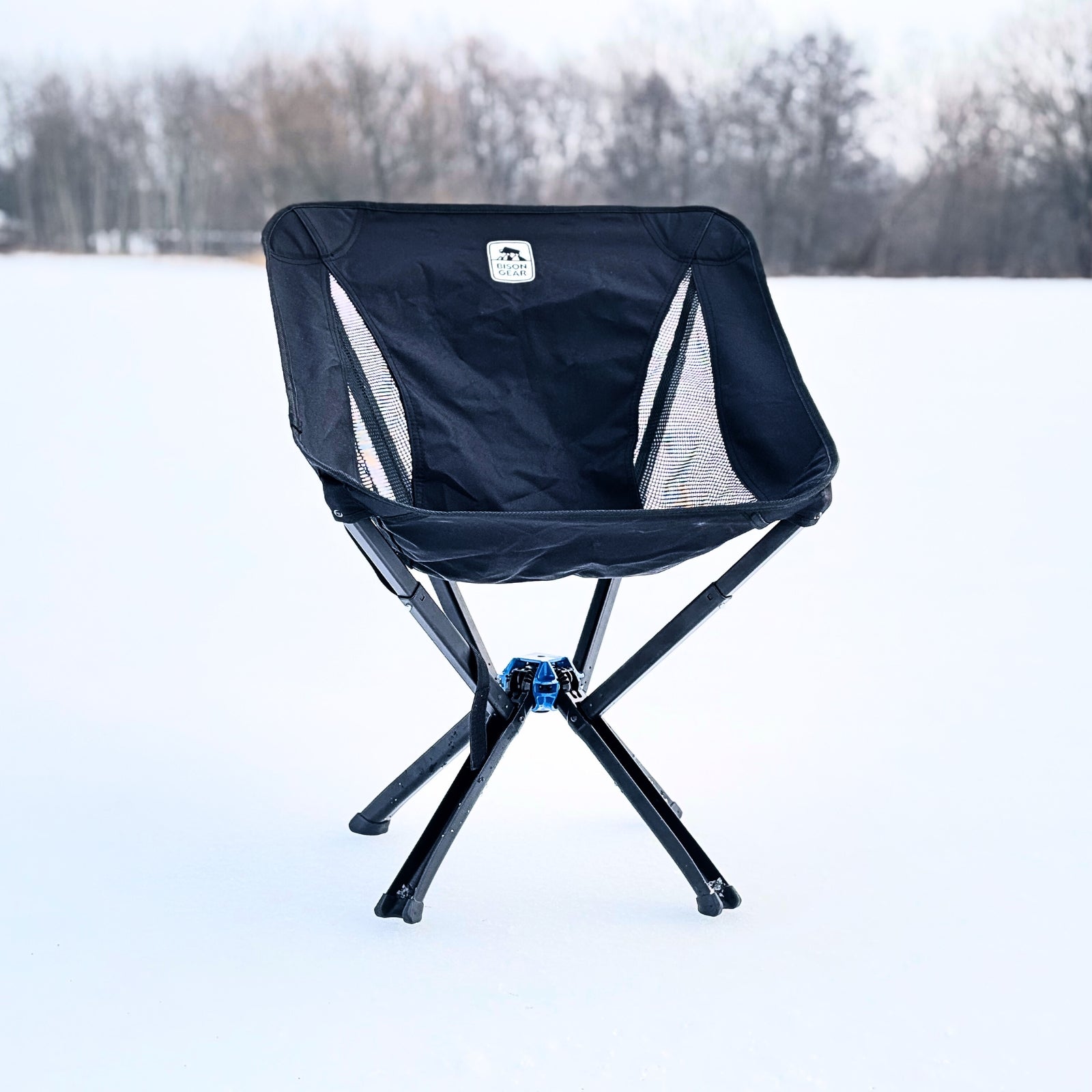 Camping Chairs - fold away - for travel – Bison Gear