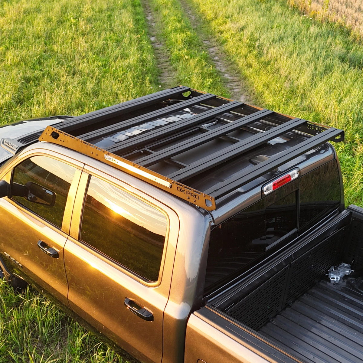 OX PRO Roof Rack - RAM 1500 DT (5th Gen)