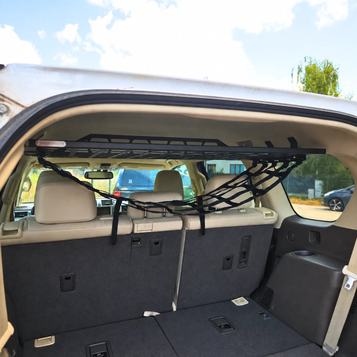 Universal Under Shelf Net