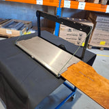 OUTLET: Drop Down Tailgate Table - JEEP Wrangler - Bison Gear