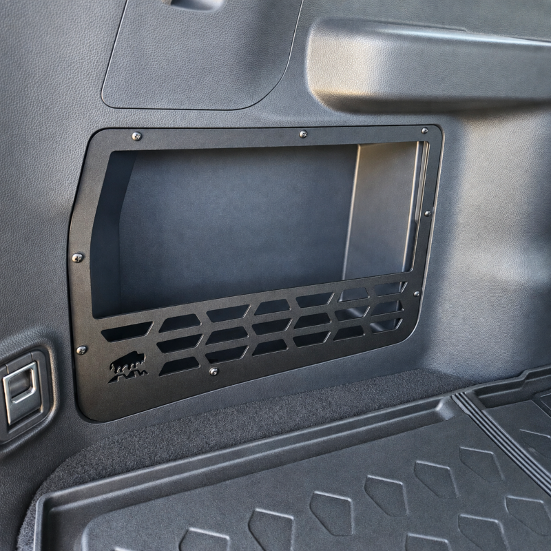 Left Cargo Basket - LC250/GX550