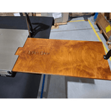 OUTLET: Drop - Down Tailgate Table - Defender (L663): 90, 110, 130 - Bison Gear