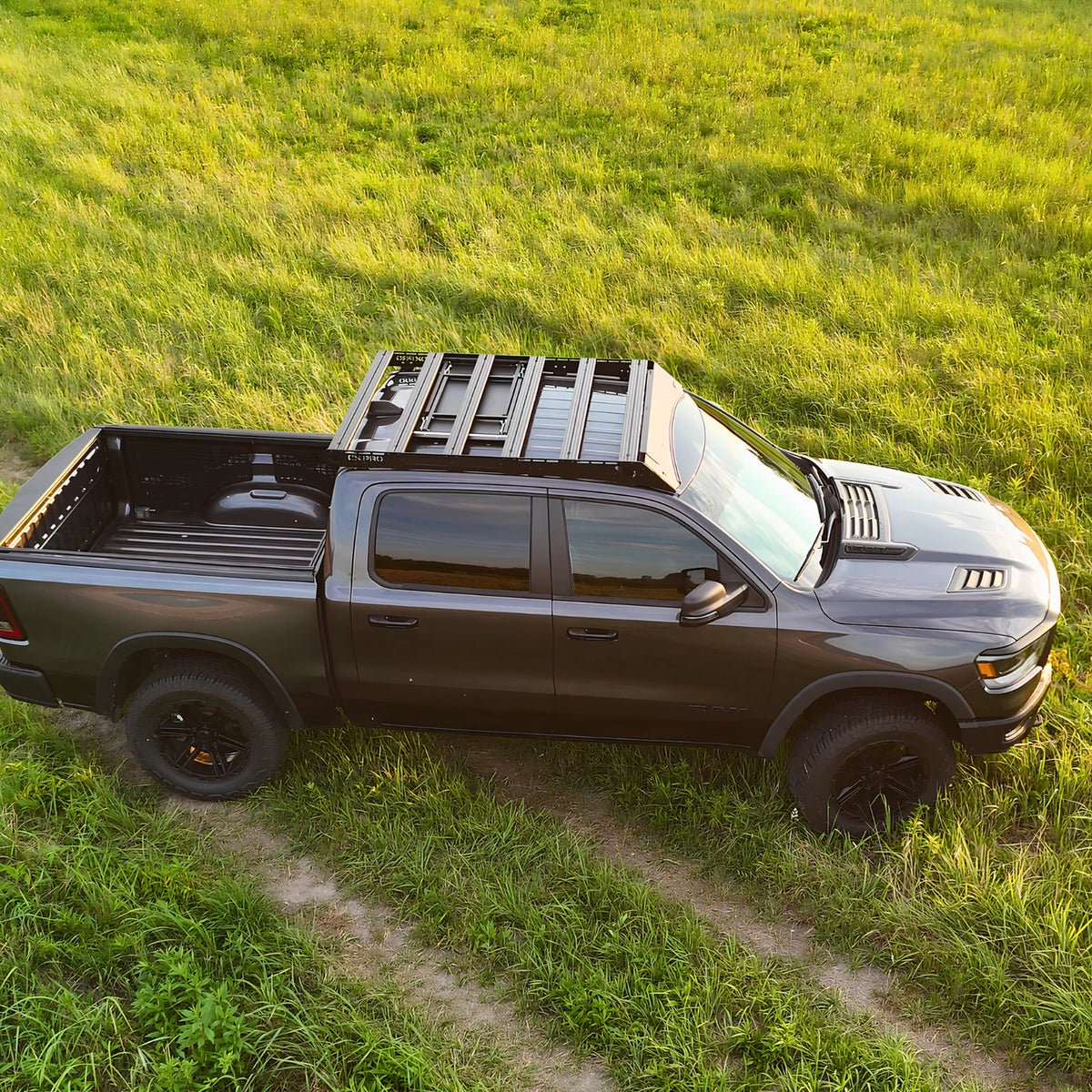 OX PRO Roof Rack - RAM 1500 DT (5th Gen)
