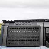 SET: External MOLLE Panels (Left & Right) - Bronco 6G 4-Door