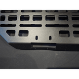 OUTLET: LEFT External MOLLE Panel - Wrangler JLU - Bison Gear