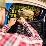 Drop - Down Tailgate Table - Lexus GX, TOYOTA FJ Cruiser, TOYOTA Land Cruiser Prado - Bison Gear