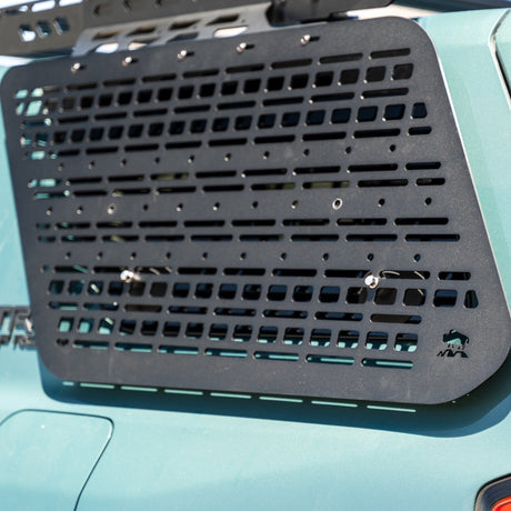 External MOLLE Panel - 4Runner 6th Gen - Bison Gear