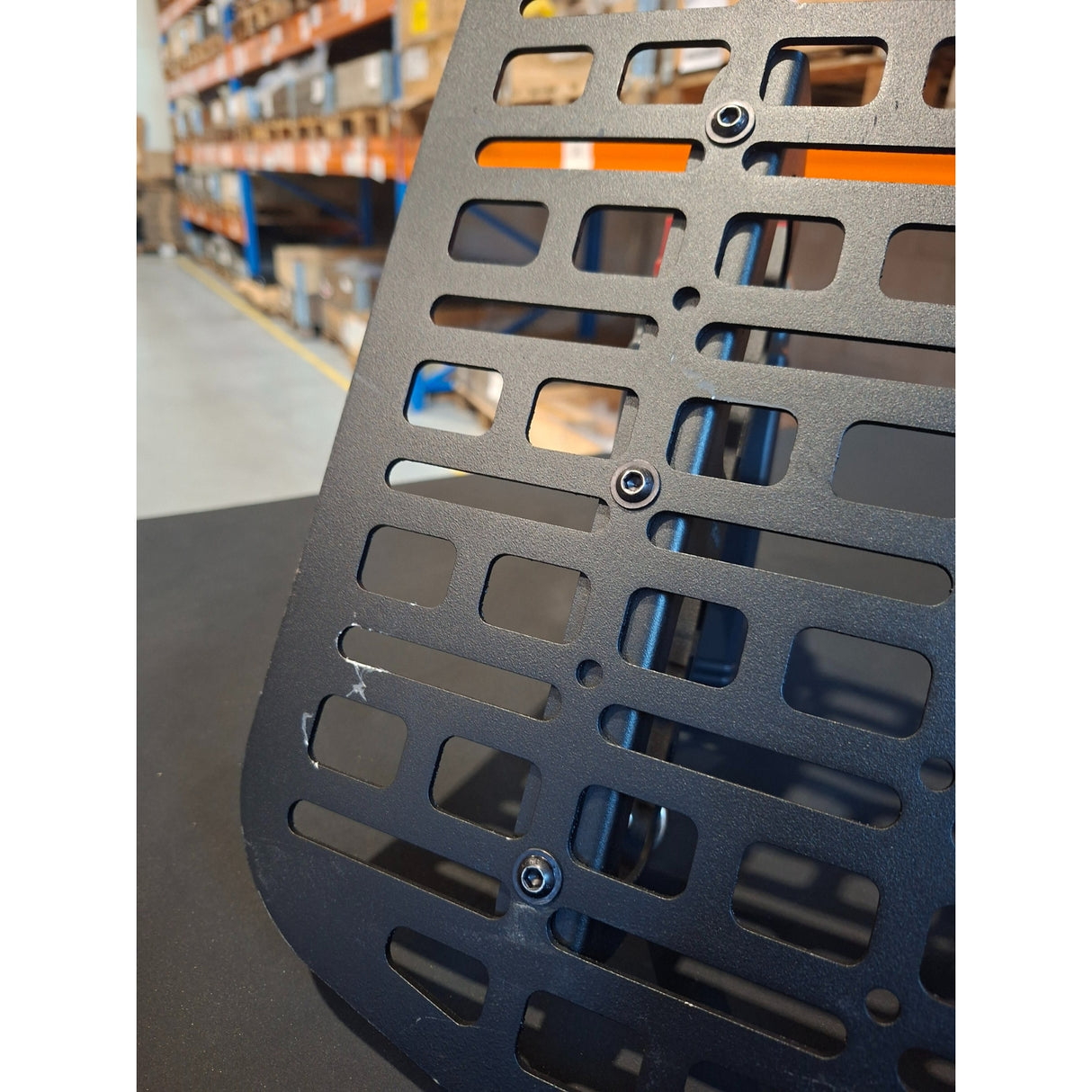 OUTLET: RIGHT Internal MOLLE Panel - INEOS Grenadier (Utility Version) - Bison Gear