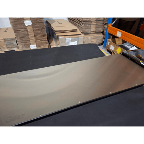 OUTLET: Drop - Down Tailgate Table - GX, FJ Cruiser, Land Cruiser Prado - Bison Gear