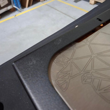OUTLET: Drop - Down Tailgate Table - Bison Gear