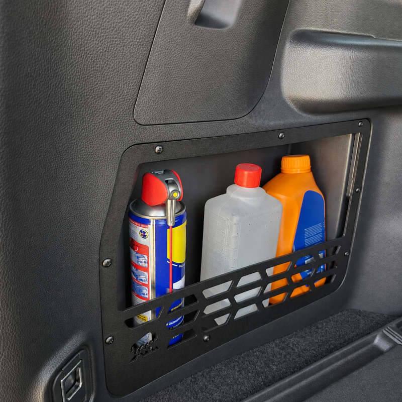 Left Cargo Basket - LC250/GX550