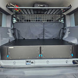 Shelf + Barrier SET - Grenadier Utility