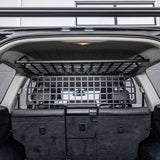 LC150/GX460 - ZESTAW Półka + Bariera