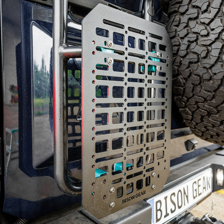 Ladder MOLLE Panel - INEOS Grenadier - Bison Gear