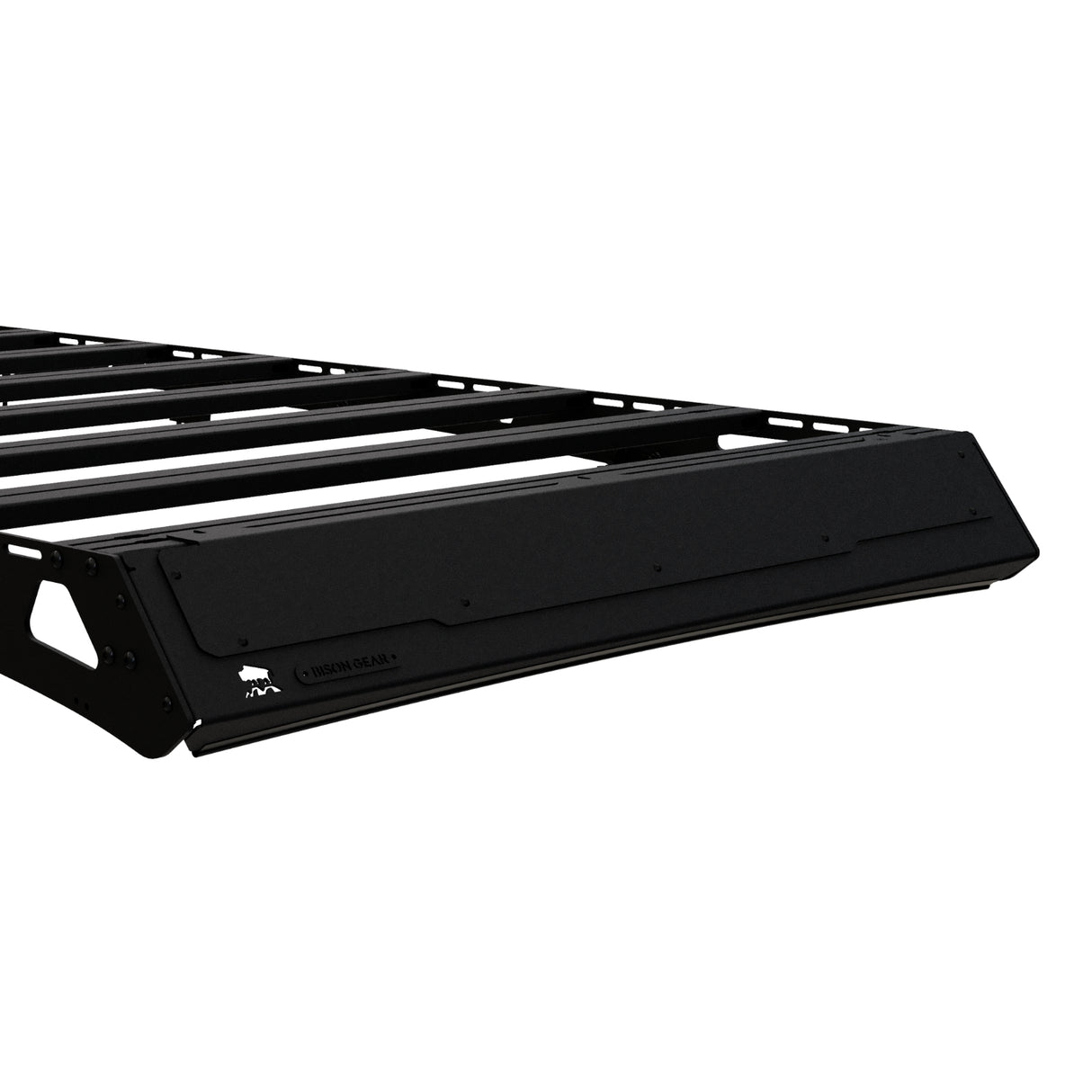 OX PRO Roof Rack - LC120/GX470 - Bison Gear