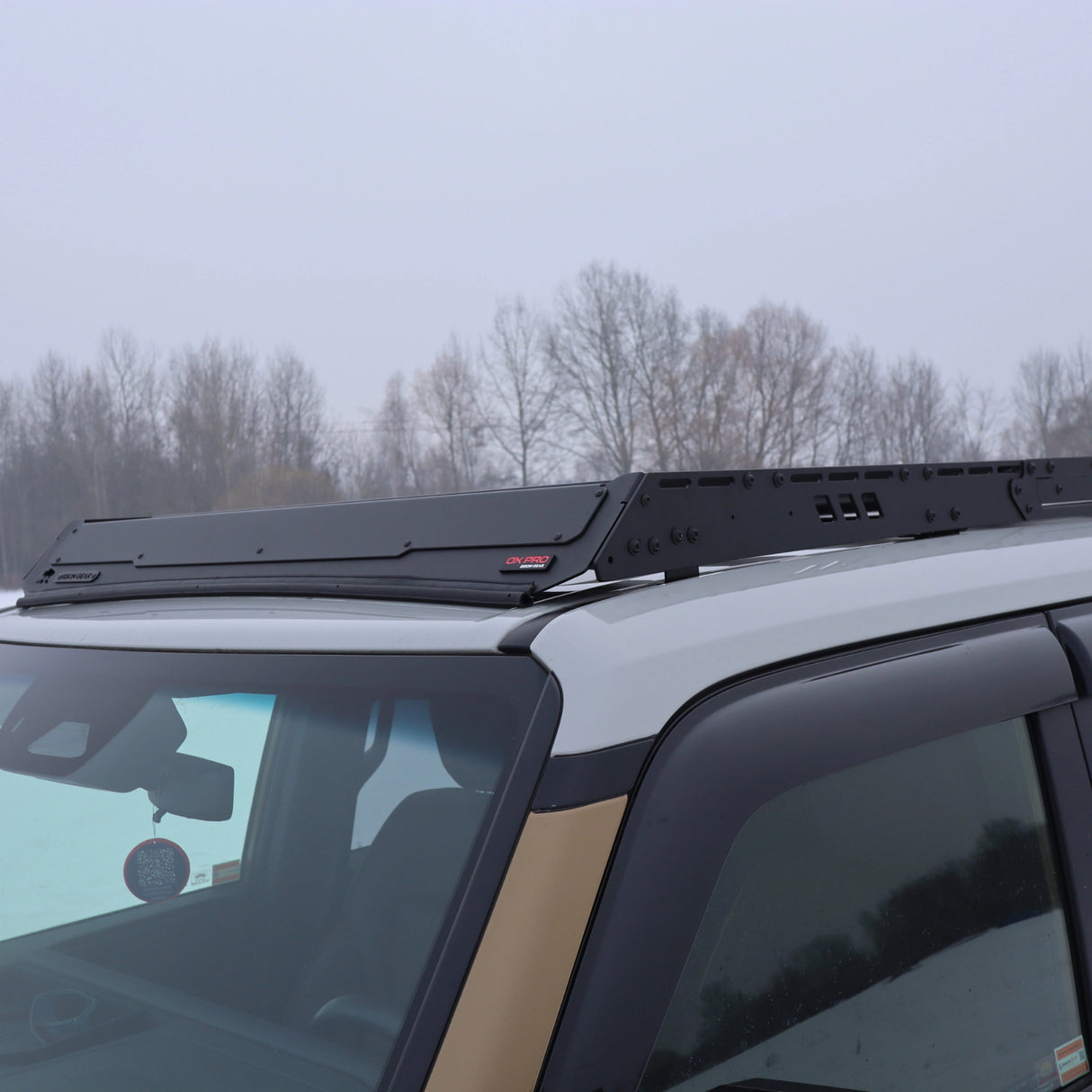 OX PRO Roof Rack - LC250/GX550