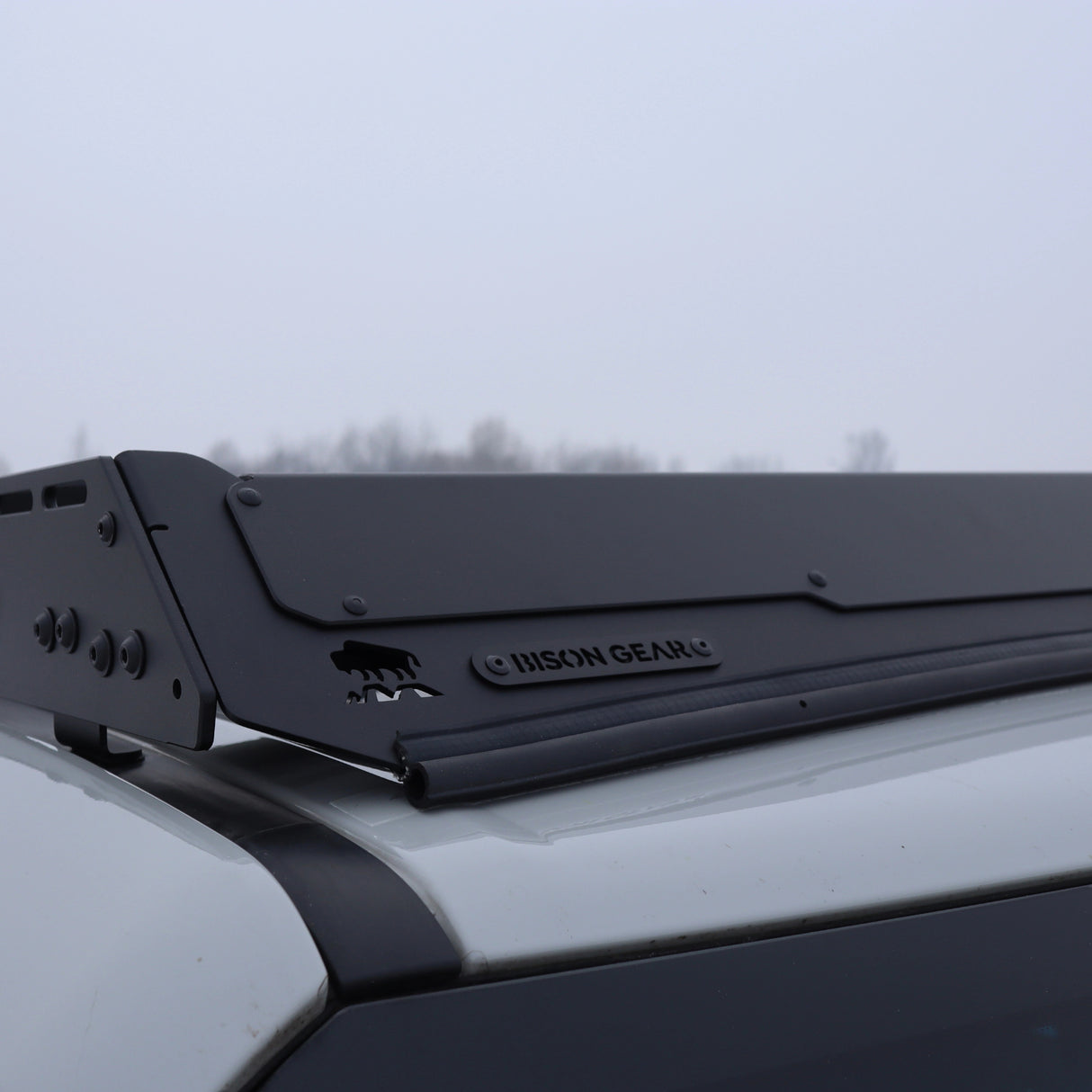 OX PRO Roof Rack - LC250/GX550