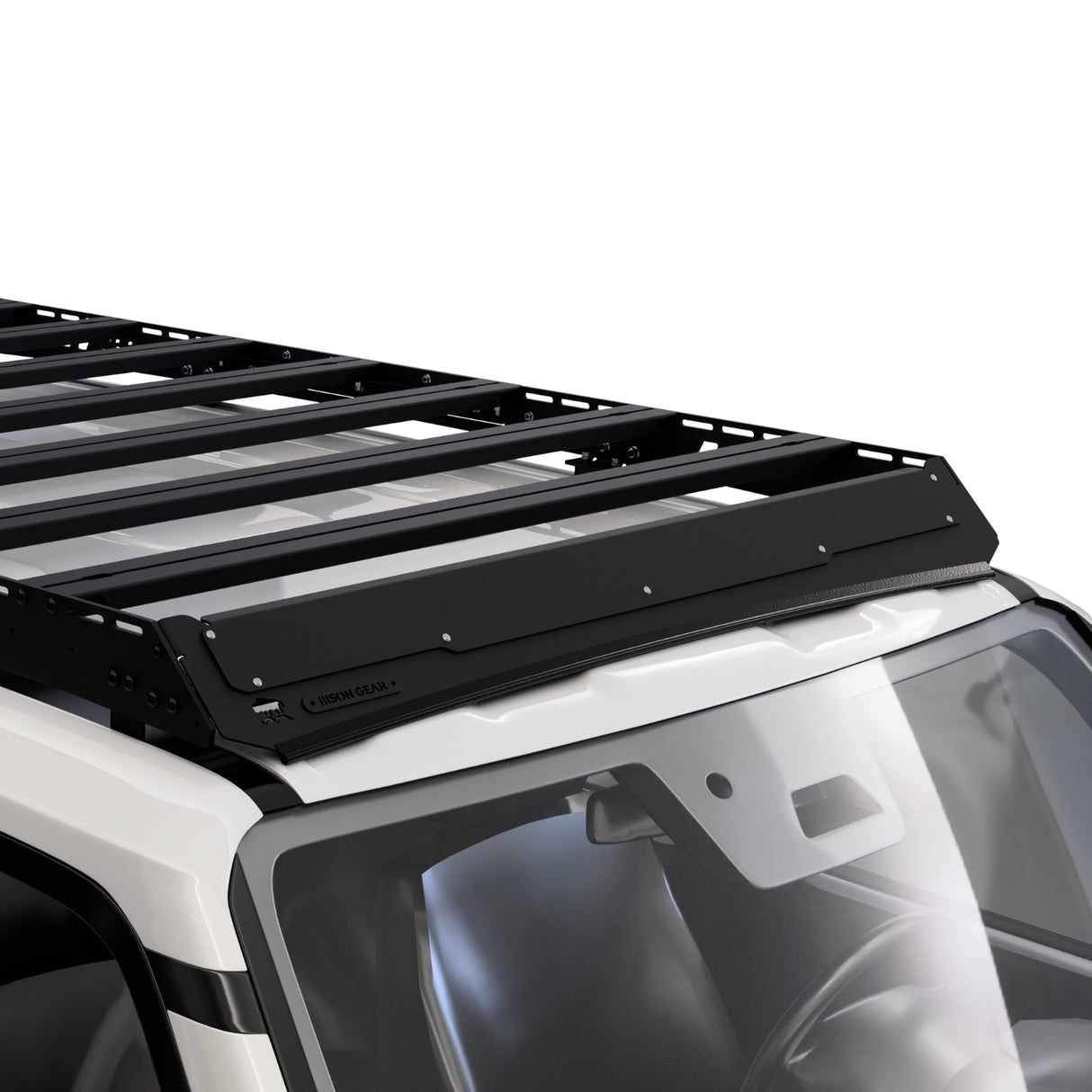 OX PRO Roof Rack - LC250/GX550 - Bison Gear
