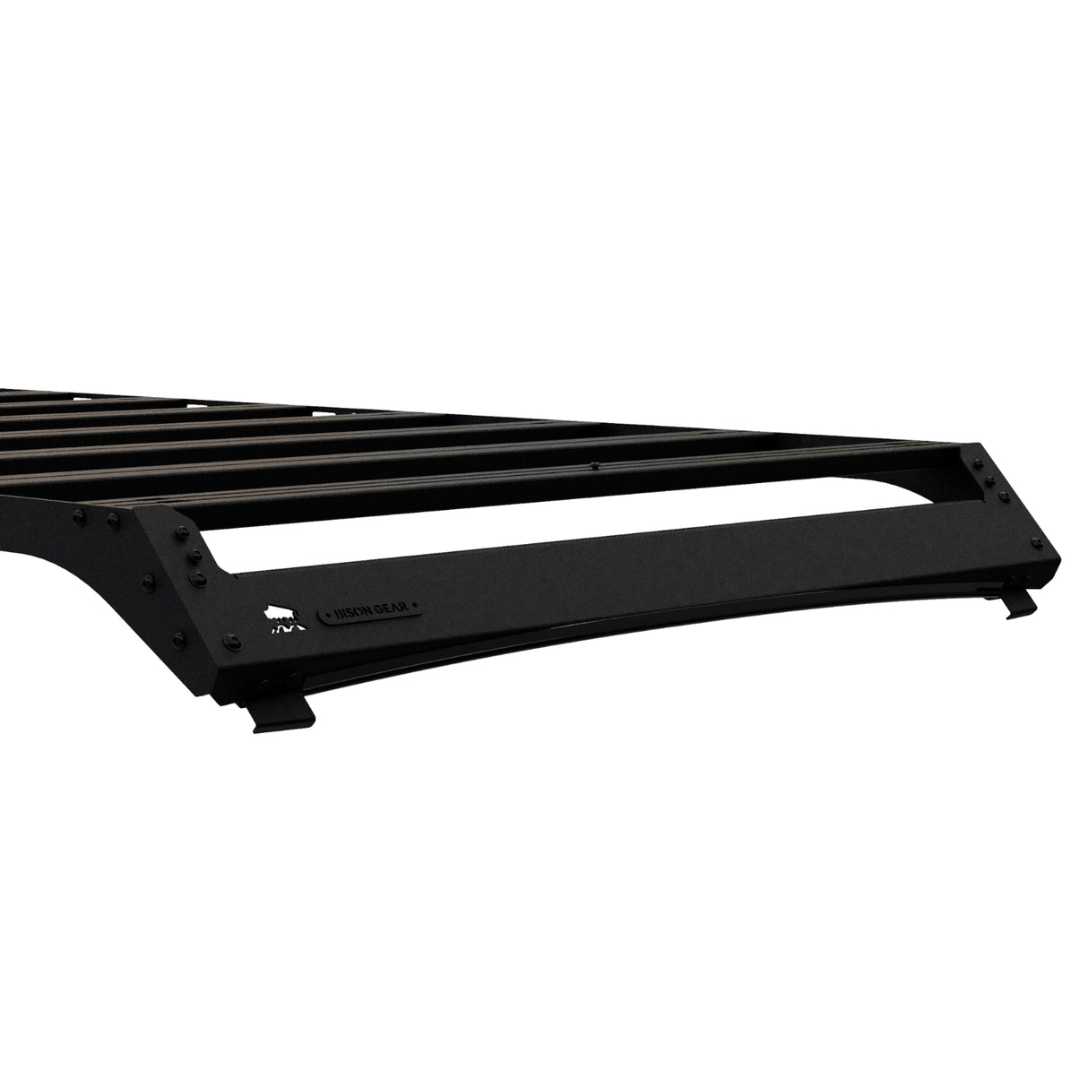 OX PRO Roof Rack + Camping Table SET - Bronco 6G 2 - Door - Bison Gear