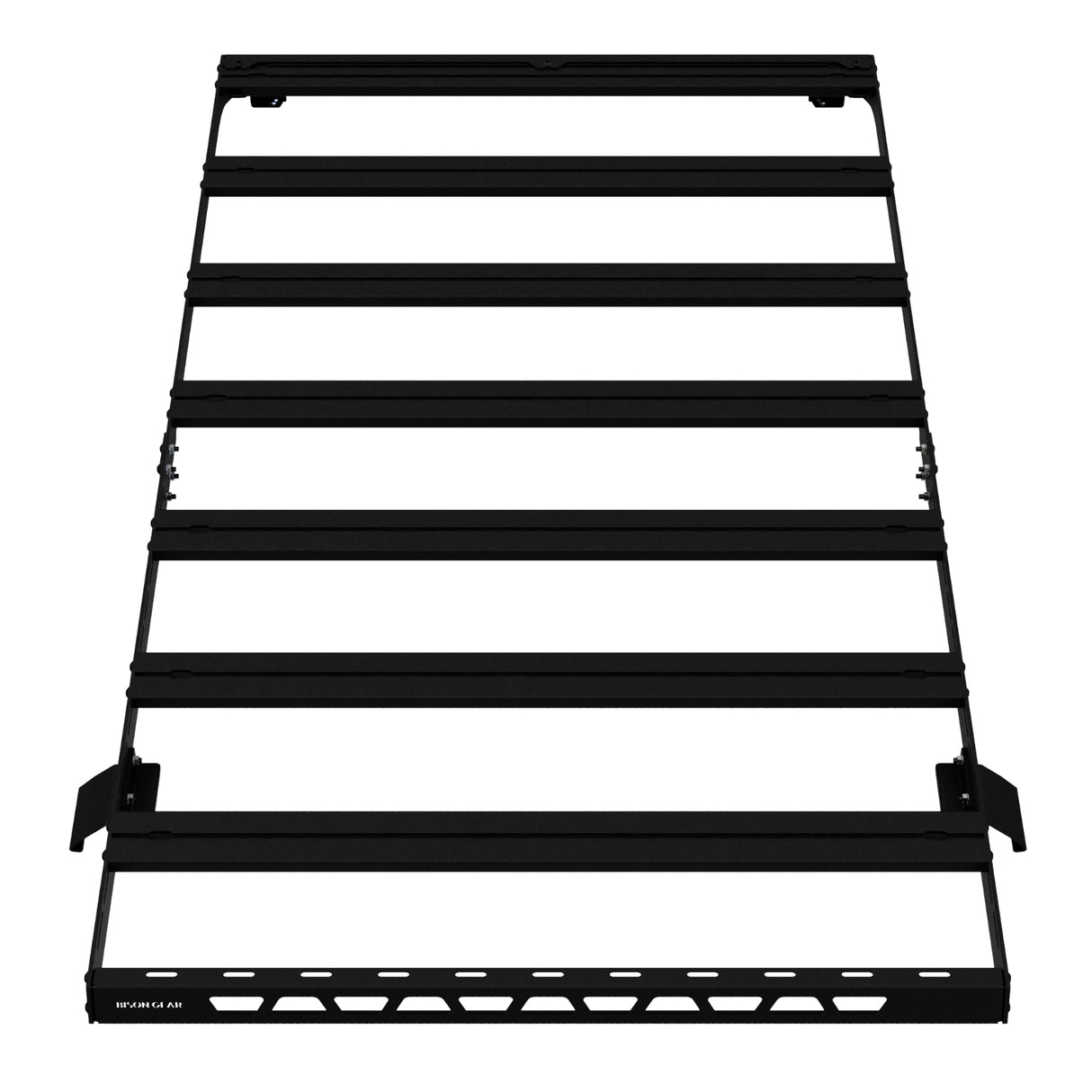 OX PRO Roof Rack + Camping Table SET - Bronco 6G 2 - Door - Bison Gear