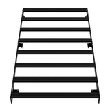 OX PRO Roof Rack with LED Bar - FJ Cruiser - Bison Gear