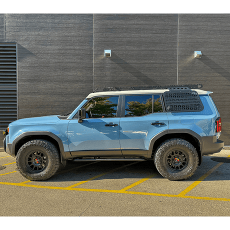 OX PRO Roof Rack - LC250/GX550 - Bison Gear