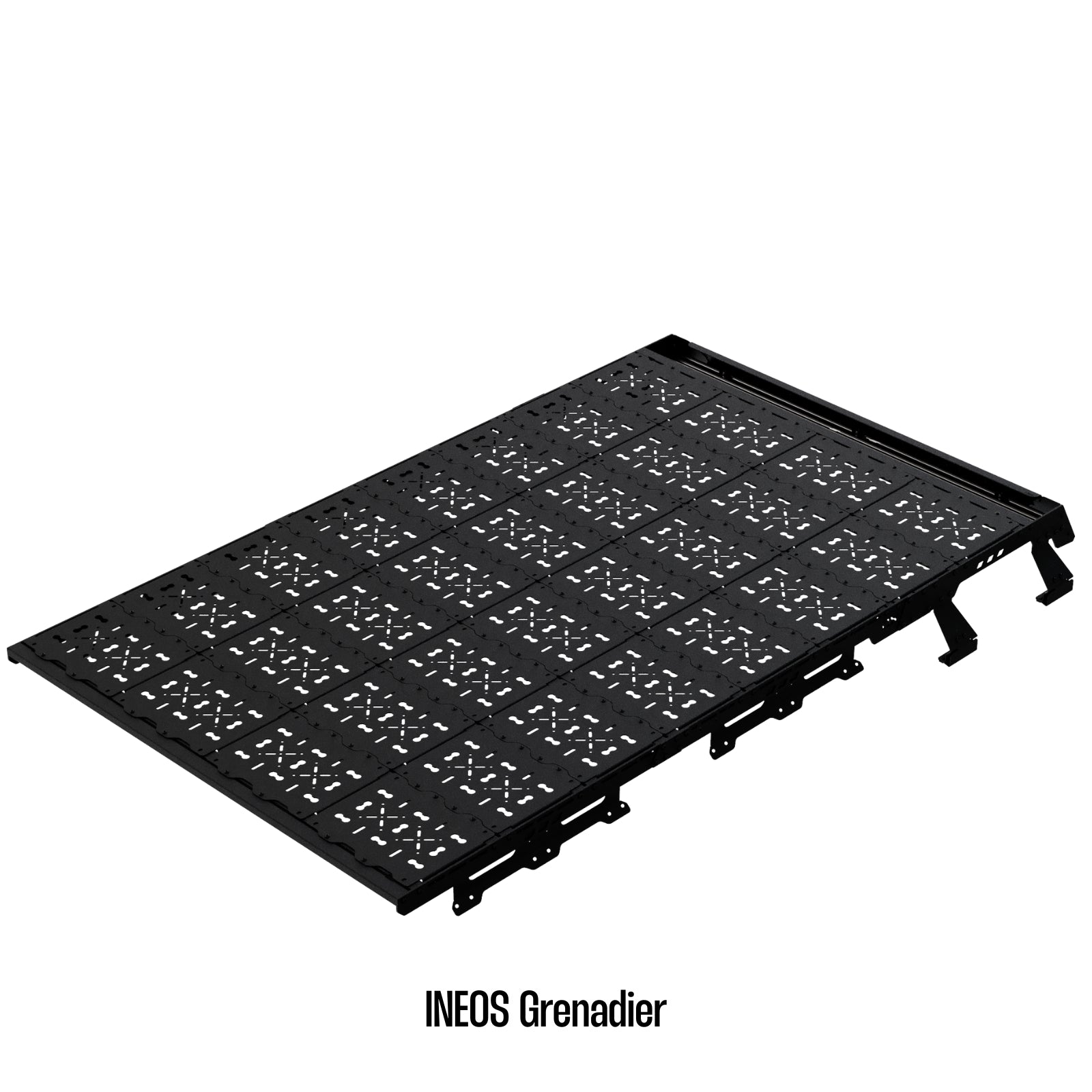 OX PRO Roof Rack Panel - 1 pcs – Bison Gear