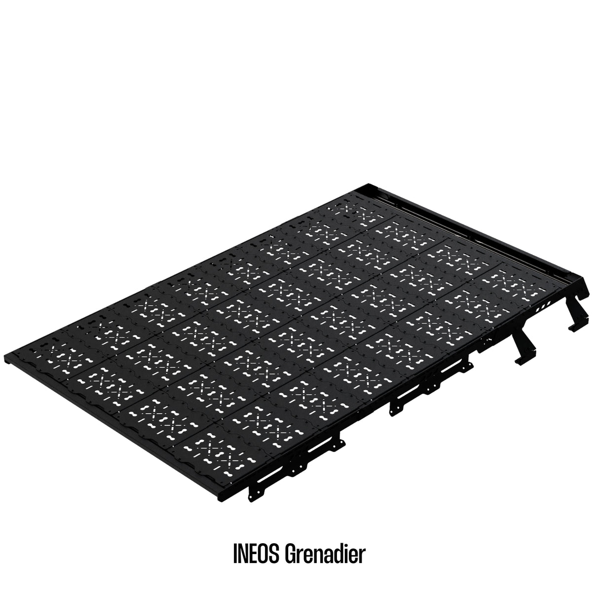 OX PRO Roof Rack Panel - 1 pcs - Bison Gear