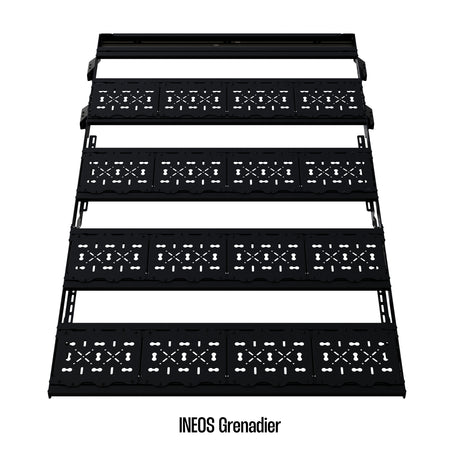 OX PRO Roof Rack Panel - 1 pack - Bison Gear