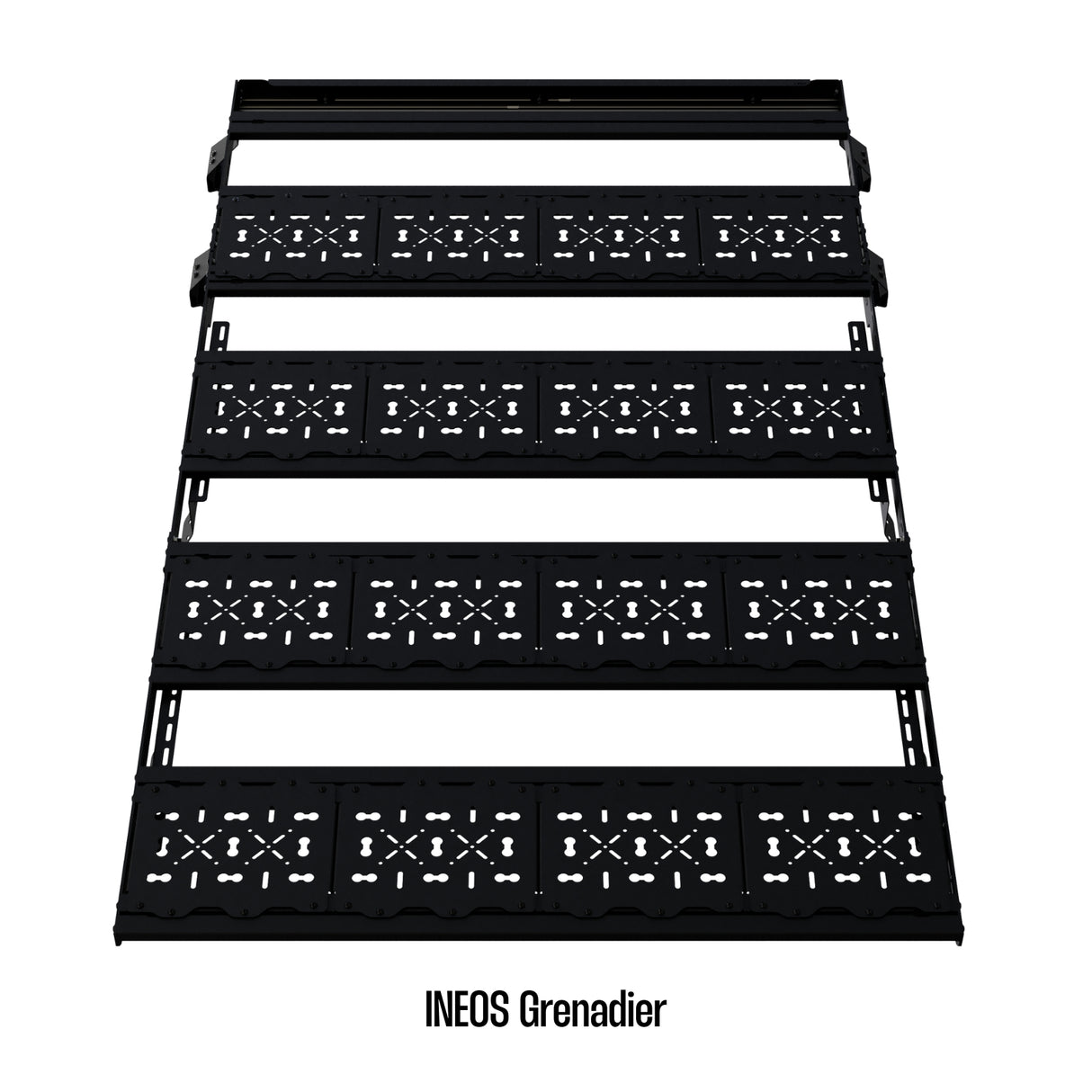OX PRO Roof Rack Panels - 2 pack