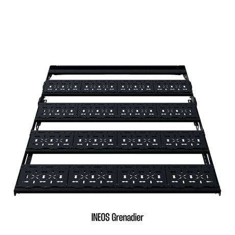 OX PRO Roof Rack Panel - 1 pack - Bison Gear