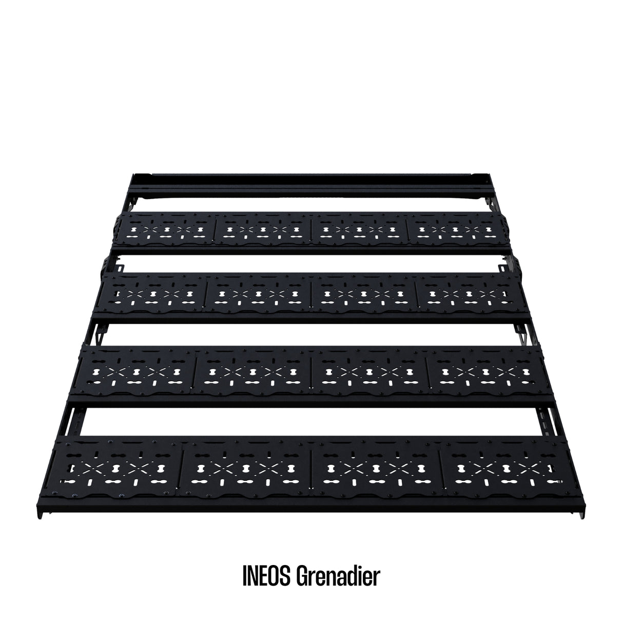 OX PRO Roof Rack Panels - 2 pack