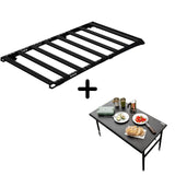 ZESTAW: Bagażnik Dachowy OX PRO + Stolik Kempingowy - 4Runner 6th Gen