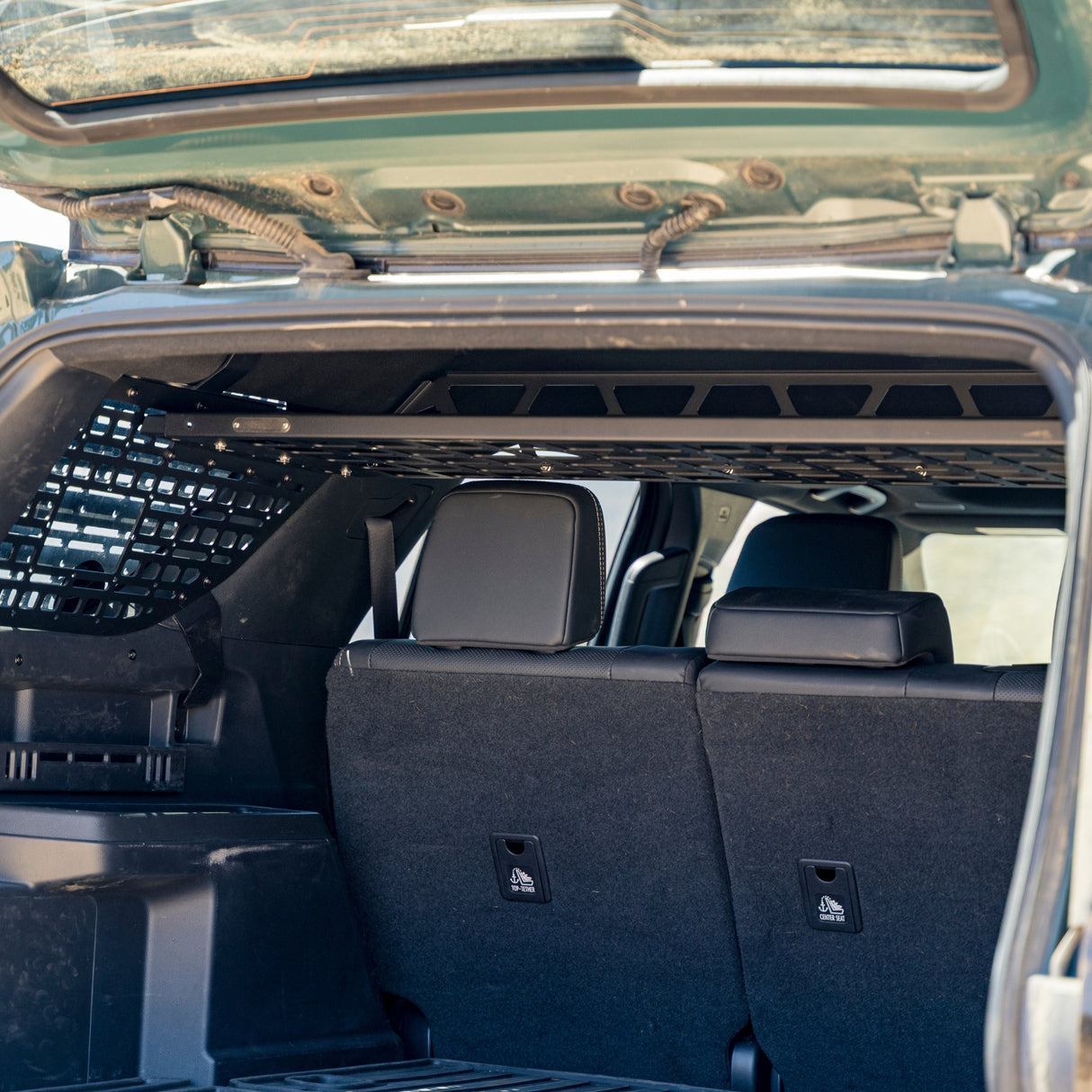 Roof Shelf - 4Runner 6th Gen - Bison Gear