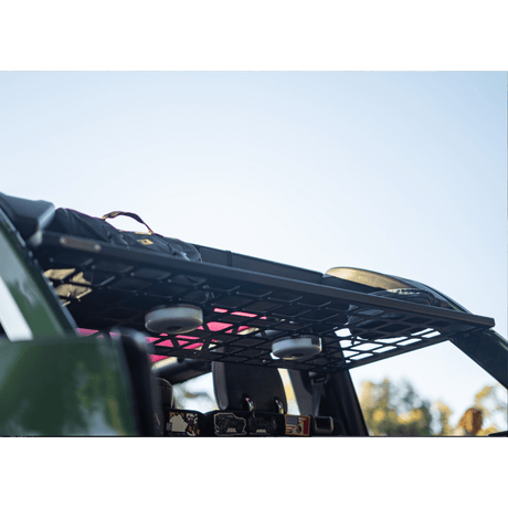 Roof Shelf - FORD Bronco 6G 4 - Door - Bison Gear
